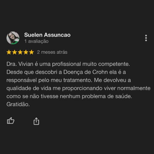 Gastroenterologista Vivian Koch Porto alegre consultas particulares