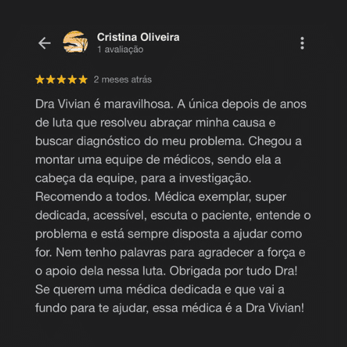 Gastroenterologista Vivian Koch Porto alegre consultas particulares
