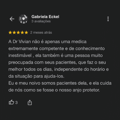 Gastroenterologista Vivian Koch Porto alegre consultas particulares